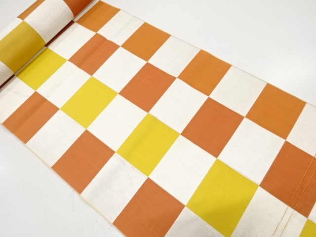 Japanese Kimono / Others (Bolt etc) Combined weave